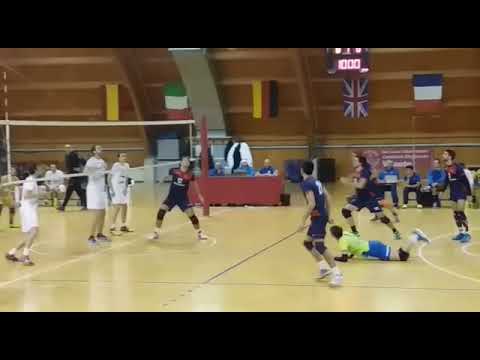 Serie C maschile - ACS Volley Povolaro | FipaVi.movie