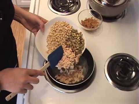 BEST KABSA (KABSEH) RECIPE !!! "CHICKEN AND RICE RECIPE"