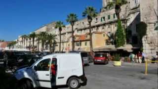 preview picture of video 'Makarska Riviera Split'