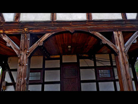 Das Reichsarbeitsdienstlager - Abteilung 3/90 ( RAD ) - Lost Places