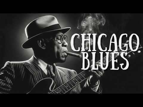 Langsamer Chicago Blues – Whiskey Blues Radio 24/7, Vol. 151