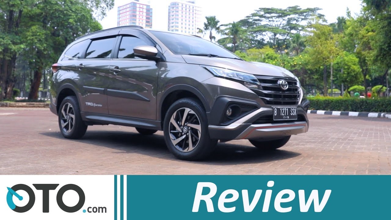Toyota Rush 2018 | Semua Yang perlu Anda Ketahui | OTO.com