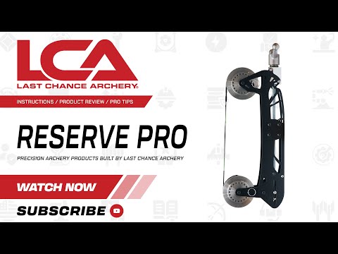 Reserve PRO + Instructional