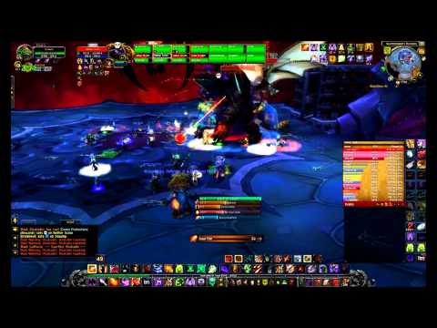 Play Out vs. Halfus Wyrmbreaker 25 Heroic