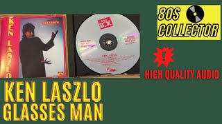 Ken Laszlo - Glasses Man (Good Quality) #ItaloDisco​ #Italodisco2021 #80s