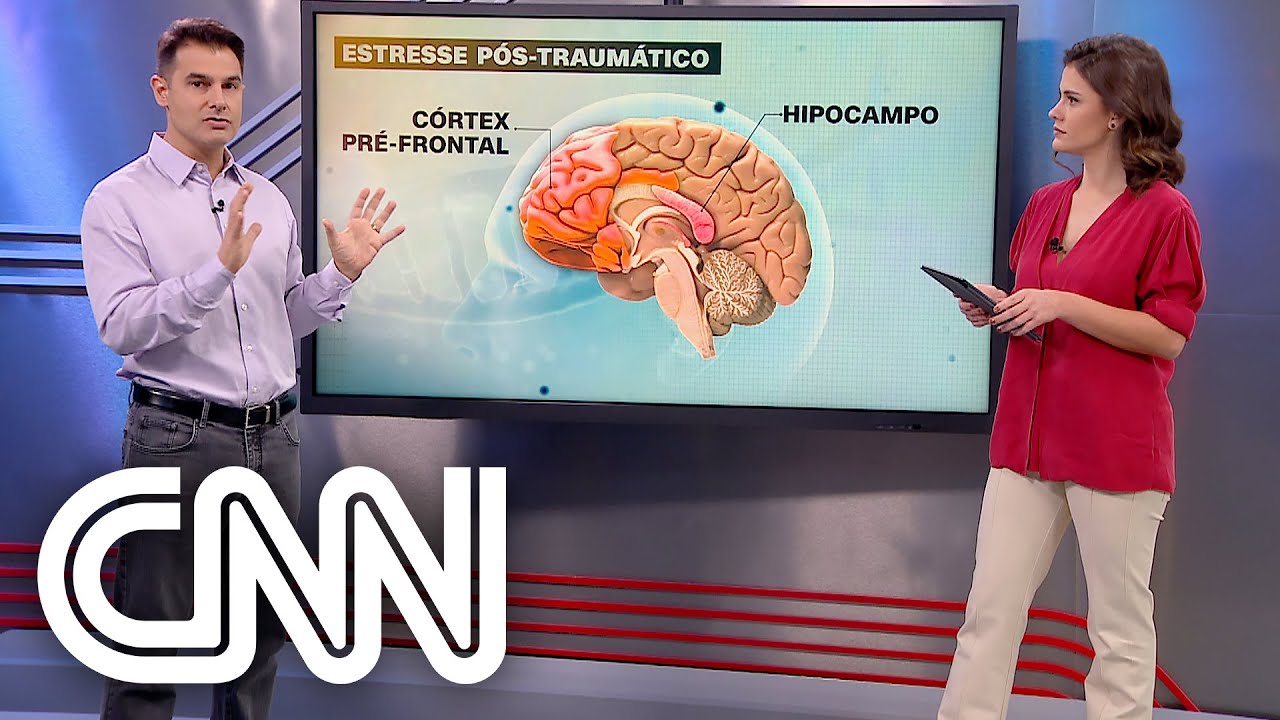 Quais os riscos do estresse pós-traumático? - Correspondente Médico