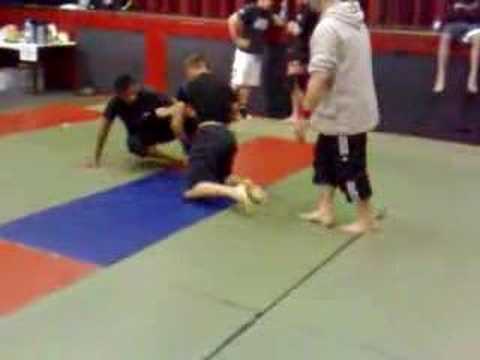 U.M.A Groundfighting Championships U65kg 18th May 2008
