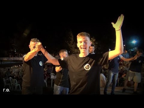 Ibraim Otza "Χρυσές Νότες" Περδικκιώτικα "2018"