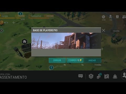 Raid Base Player5793 - Last Day on Earth - LDOE