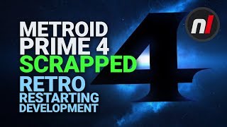 Metroid Prime 4 SCRAPPED - Development Begins Anew with Retro Studios