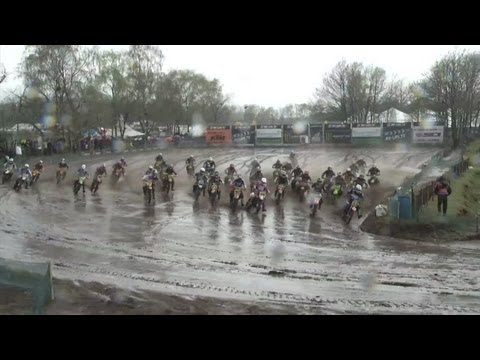 2012 FIM MX3 Motocross World Championship - Valkenswaard (NED)