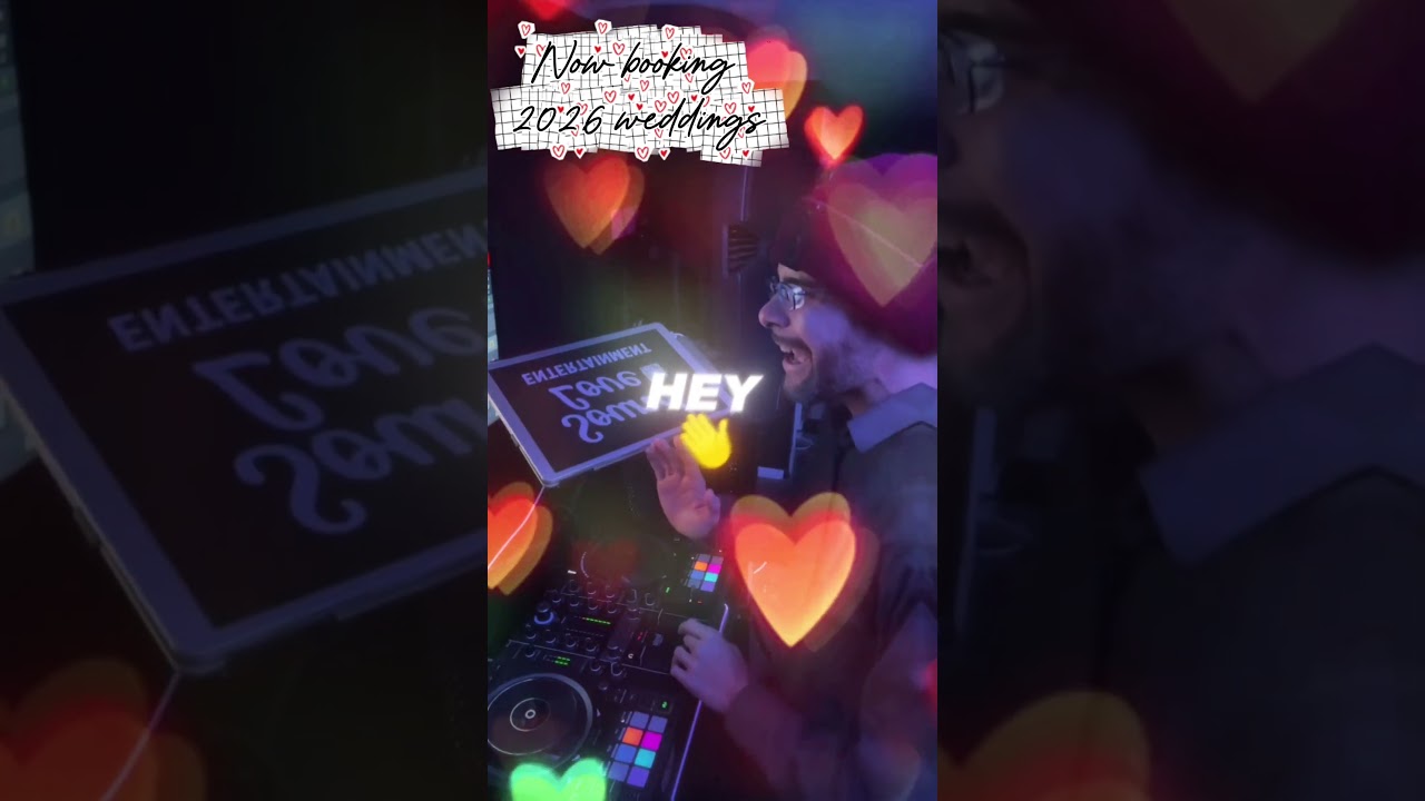Promotional video thumbnail 5 for Sound Love Entertainment