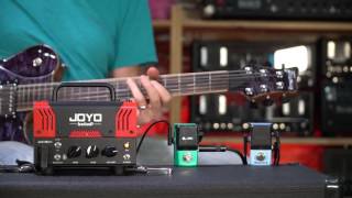 Video thumbnail for Joyo BantamP Jackman - Demo by EytschPi42