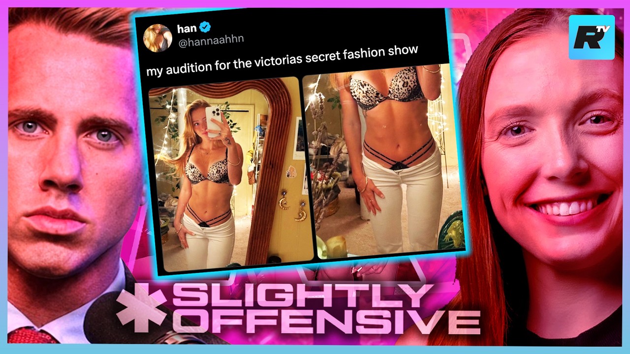 **New Study** EXPOSES AI Girlfriends BETTER Than Modern Women | w/ Pearl Davis | SLIGHTLY OFFENSIVE