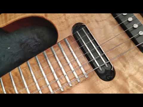 1999 Jackson PC1-Phil Collen-Koa image 18