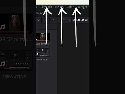 Customize & DECLUTTER your DaVinci Resolve Layout!