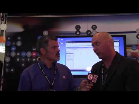 VMworld 2014 – The F5 Reference Architecture for VMware NSX