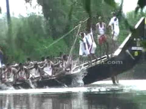 Karichal Trial 2010 No 2 - BOAT RACES KERALA Group