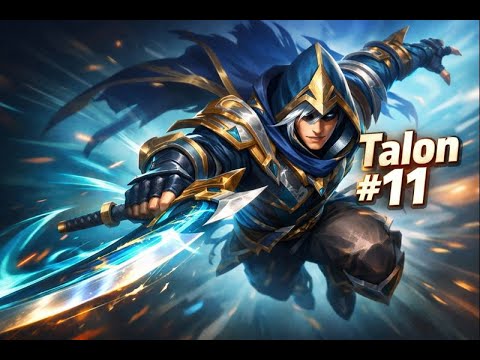 Talon - Zed Montage