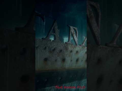 “Something Still Moves Where the Titanic  #Unexplained#OceanMystery