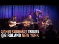 Runnin’ Wild // Live at Birdland NYC // John Jorgenson, Frank Vignola & Joscho Stephan
