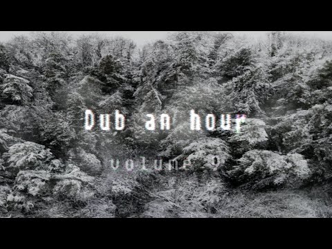 Dub an hour vol.9 - December 2022 - [Dub Techno | Ambient | Chill | Lofi | Beats]