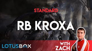 BRAND NEW Rakdos Kroxa for Kaldheim Standard