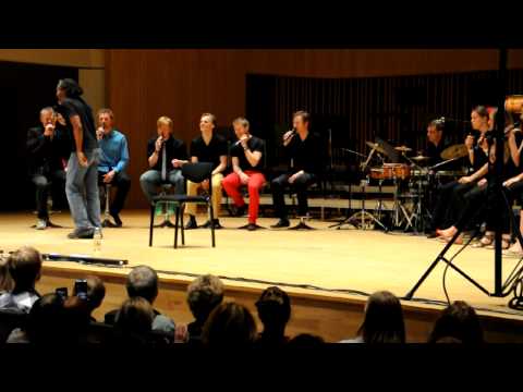 Sweet Home Chicago with Bobby McFerrin @ AAVF 2011