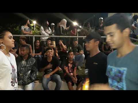 Aline x Vibe |Guerra do Flow| 62°  (PRIMEIRA FASE)