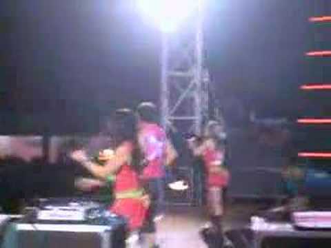 Dj Ed Caon Festa do Peao de Barretos 2007 na Arena