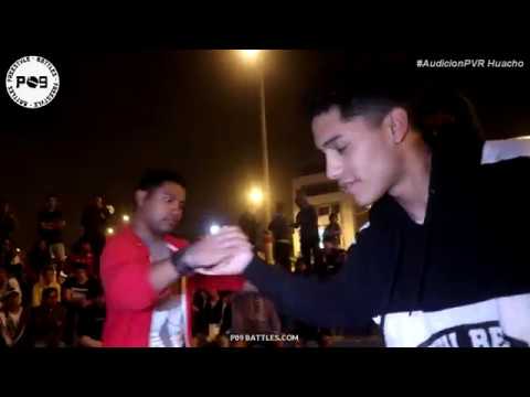 JAIR vs VIDAL vs BRUNO - 8vos - Colectivo P09 Battles - Fecha #10 - Audicion PVR Huacho