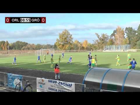 Orlicz Suchedniów - Gród Ćmińsk (24.10.2015)