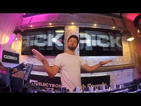 CUEBRICK | Live DJ-Set | House, Future House, Electro House | (( Revealed Rec. | GER ))