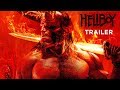 Hellboy Trailer The King S Man Style War Pigs