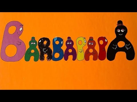Barbapapa - Original English Intro (Season 2) (1977-1978, 1980s)