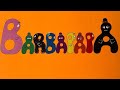 Barbapapa Original English Intro Season 2 1977 1978 1980s