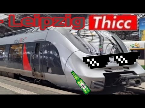 Mini Eisenbahn Ansagen YTK | Der Abellio RB20 eskaliert