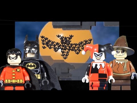 Our Batman Adventure Season 1: Part 1