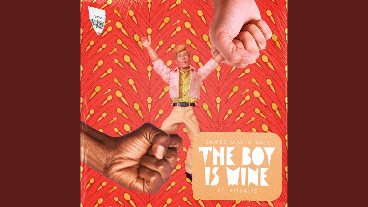 James Mac, Vall, Rosalie - The Boy Is Mine