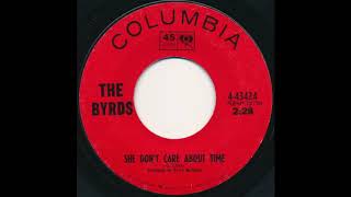 The Byrds - She Don’t Care About Time