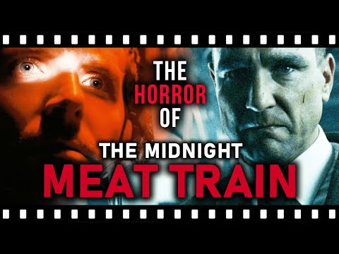 The Chilling Brilliance of THE MIDNIGHT MEAT TRAIN (2008)
