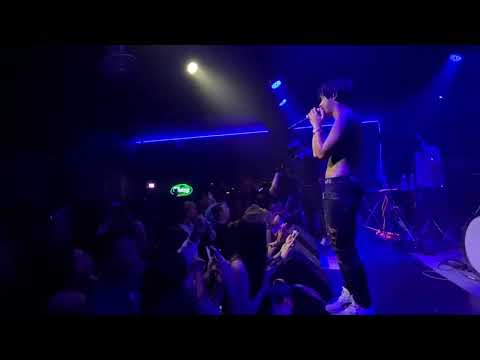 @saran live in climax101pub