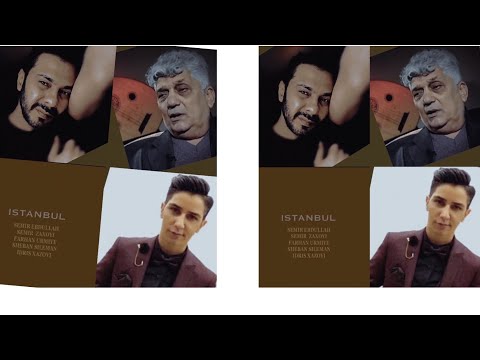 SEMIR EBDULLA & SEMIR  ZAXOYI & FARHAN URMIYE & SHEBAN SILEMAN & IDRIS XAZOYI