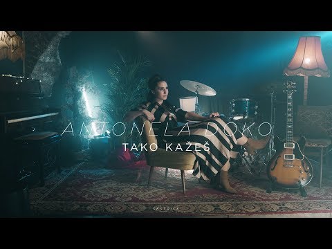 Antonela Doko - Tako kažeš (Official 4K Video)
