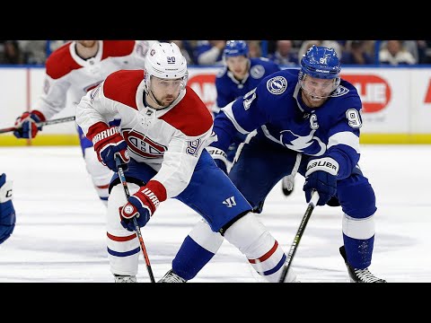 Reviewing Game One, Canadiens vs Lightning