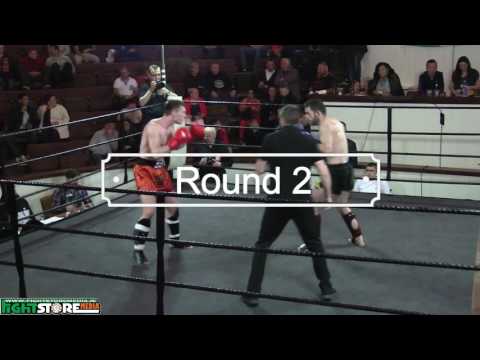 Jay Thompson v Dano Curran - Curadh Legends