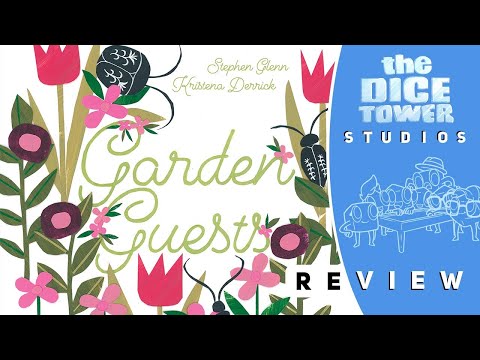 Garden Guests - YouTube Video