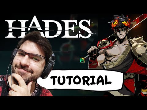 HADES: como jogar? Tutorial e dicas para iniciantes / Um game qualquer #1