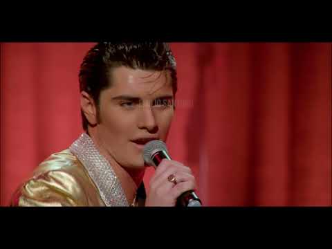 Emilio Santoro as Elvis: 50th Anniversary trailer