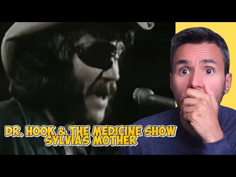 Dr. Hook & The Medicine Show - Sylvia's Mother (REACTION) First Time Hearing It